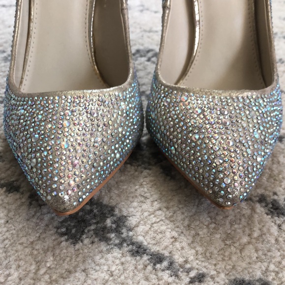 steve madden gemstone heels - Picture 4 of 8